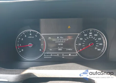 2022 Kia Sorento X-Line S z USA, uszkodzony, nr VIN 5XYRLDLC0NG097441